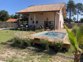 Great big holiday house